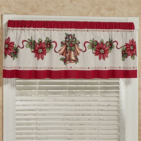 About this item. . Christmas valance